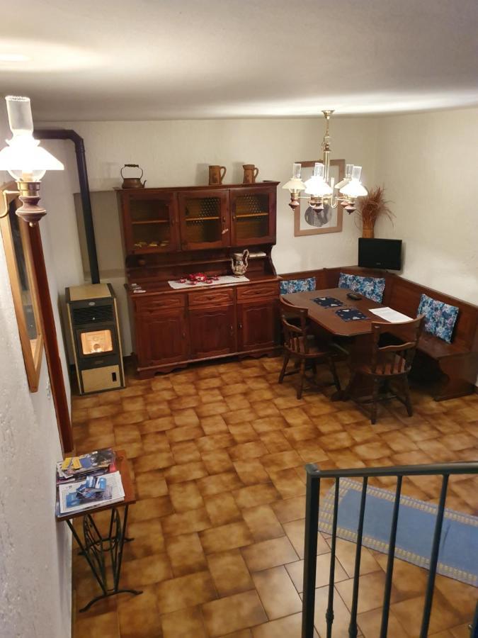 B&B Il Pettirosso Malonno Eksteriør billede