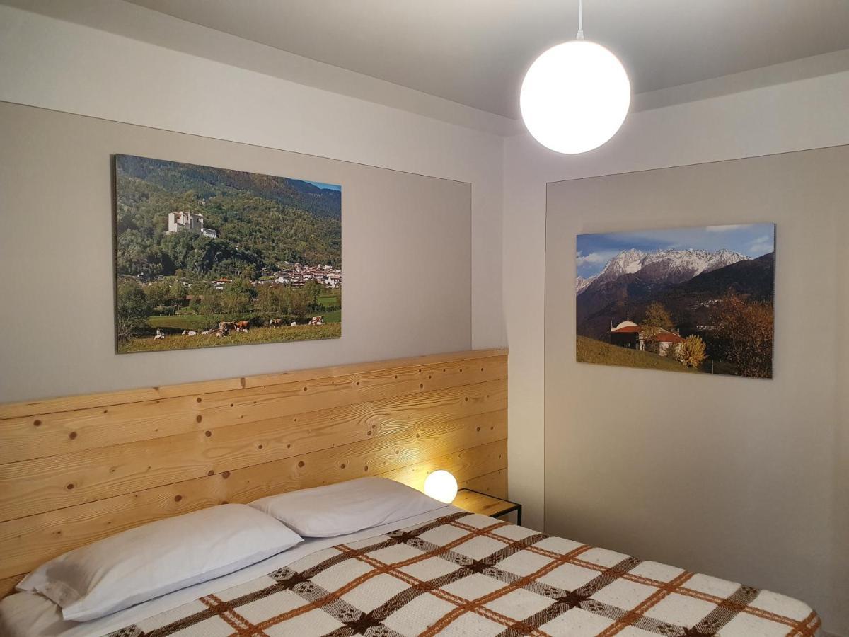 B&B Il Pettirosso Malonno Eksteriør billede