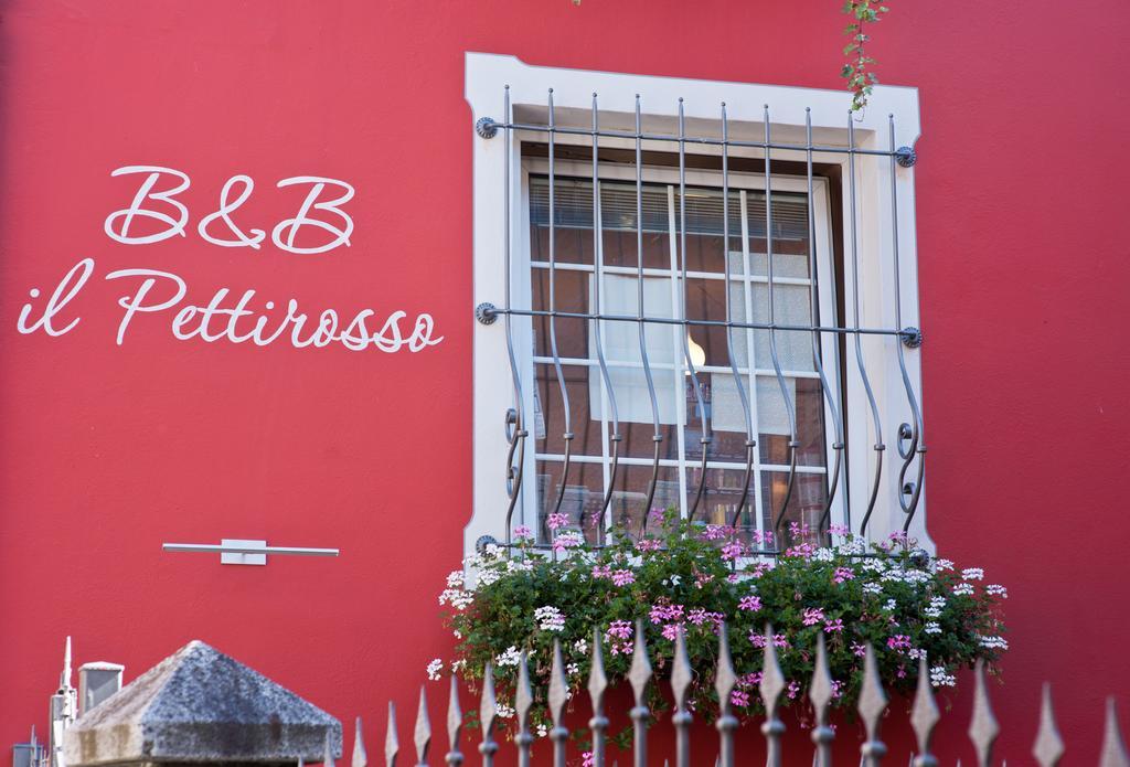 B&B Il Pettirosso Malonno Eksteriør billede